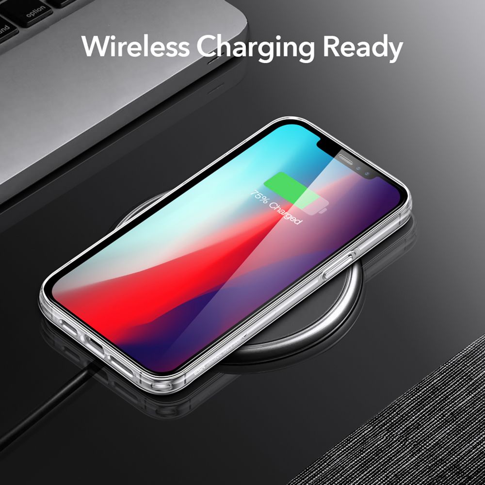 etui ESR Ice Shield Prze�roczyste Apple iPhone 12 Pro / 8