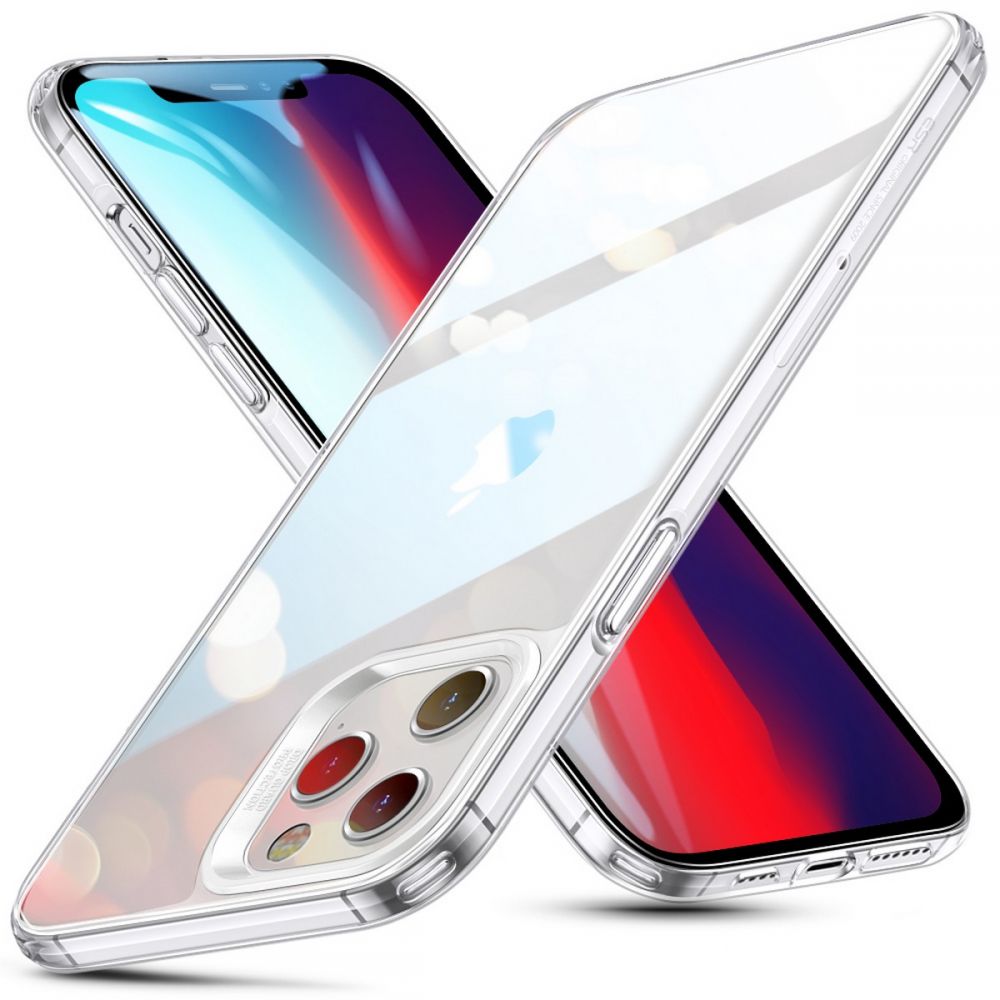 etui ESR Ice Shield Przeroczyste Apple iPhone 12 Pro Max