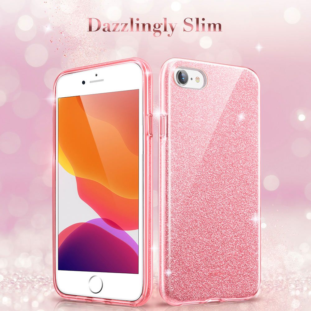 etui Esr Makeup Różowe Apple iPhone 7 / 2 etui Esr Makeup Różowe Apple iPhone 7 / 2