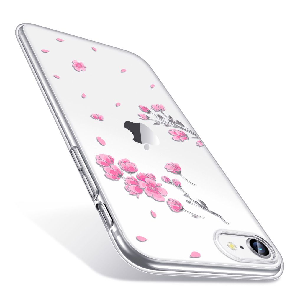 etui Esr Mania Cherry Blossom Apple iPhone 7 / 10 etui Esr Mania Cherry Blossom Apple iPhone 7 / 10