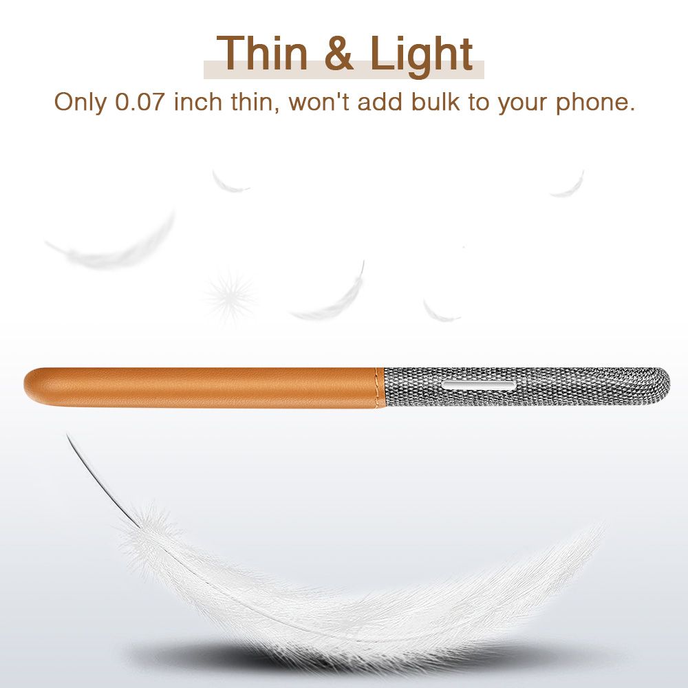 etui Esr Metro Wallet Brązowe Apple iPhone 11 Pro Max / 5 etui Esr Metro Wallet Brązowe Apple iPhone 11 Pro Max / 5