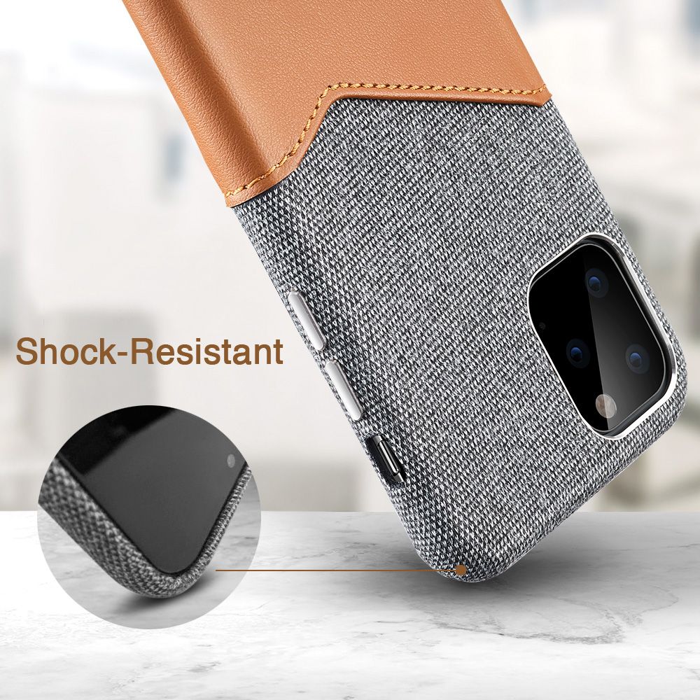 etui Esr Metro Wallet Brązowe Apple iPhone 11 Pro Max / 6 etui Esr Metro Wallet Brązowe Apple iPhone 11 Pro Max / 6