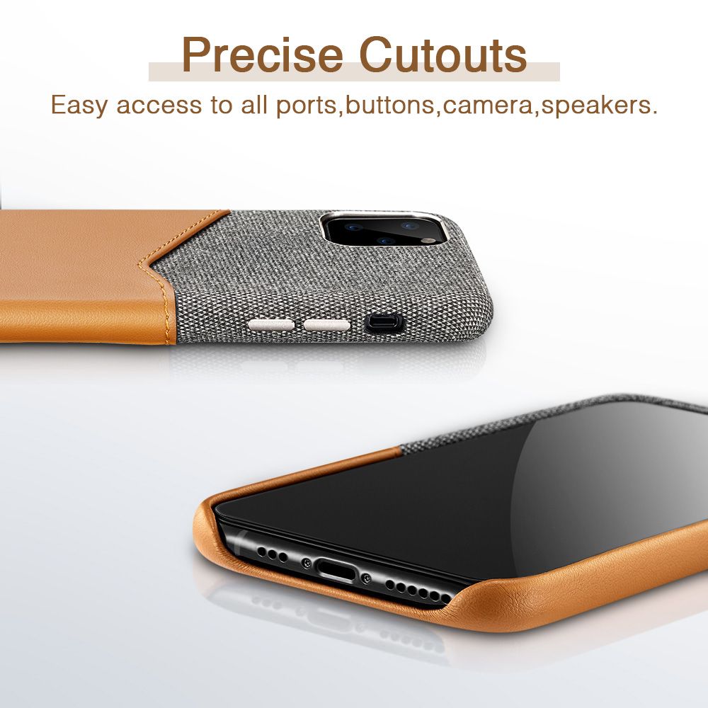 etui Esr Metro Wallet Brązowe Apple iPhone 11 Pro Max / 8 etui Esr Metro Wallet Brązowe Apple iPhone 11 Pro Max / 8