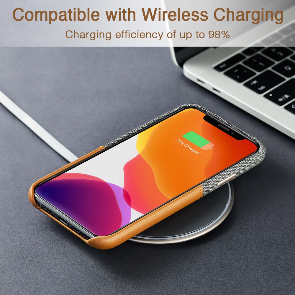 etui Esr Metro Wallet Brązowe Apple iPhone 11 Pro Max / 9 etui Esr Metro Wallet Brązowe Apple iPhone 11 Pro Max / 9