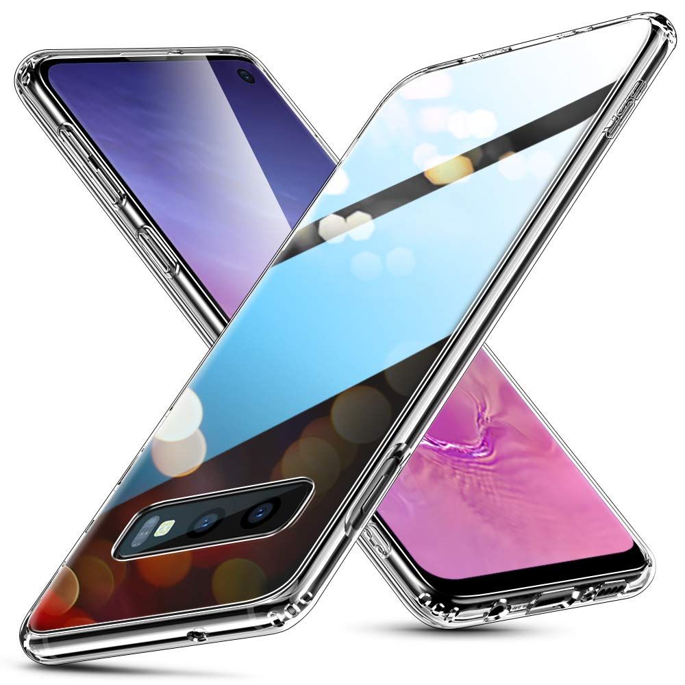 etui Esr Mimic Prze�roczyste Samsung Galaxy S10e