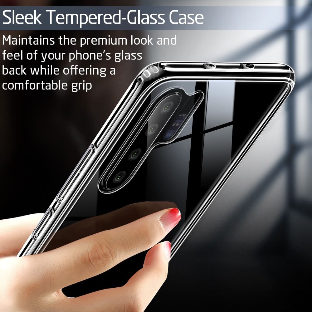 etui Esr Mimic Prze�roczyste Huawei P30 Pro / 4