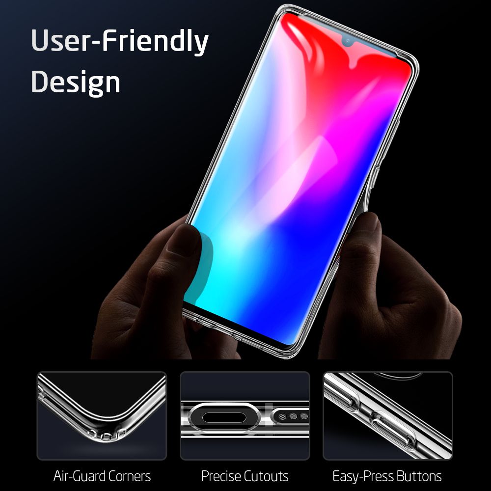 etui Esr Mimic Prze�roczyste Huawei P30 Pro / 8