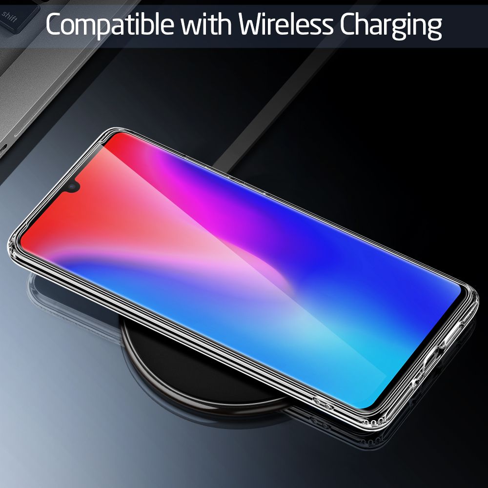 etui Esr Mimic Prze�roczyste Huawei P30 Pro / 9