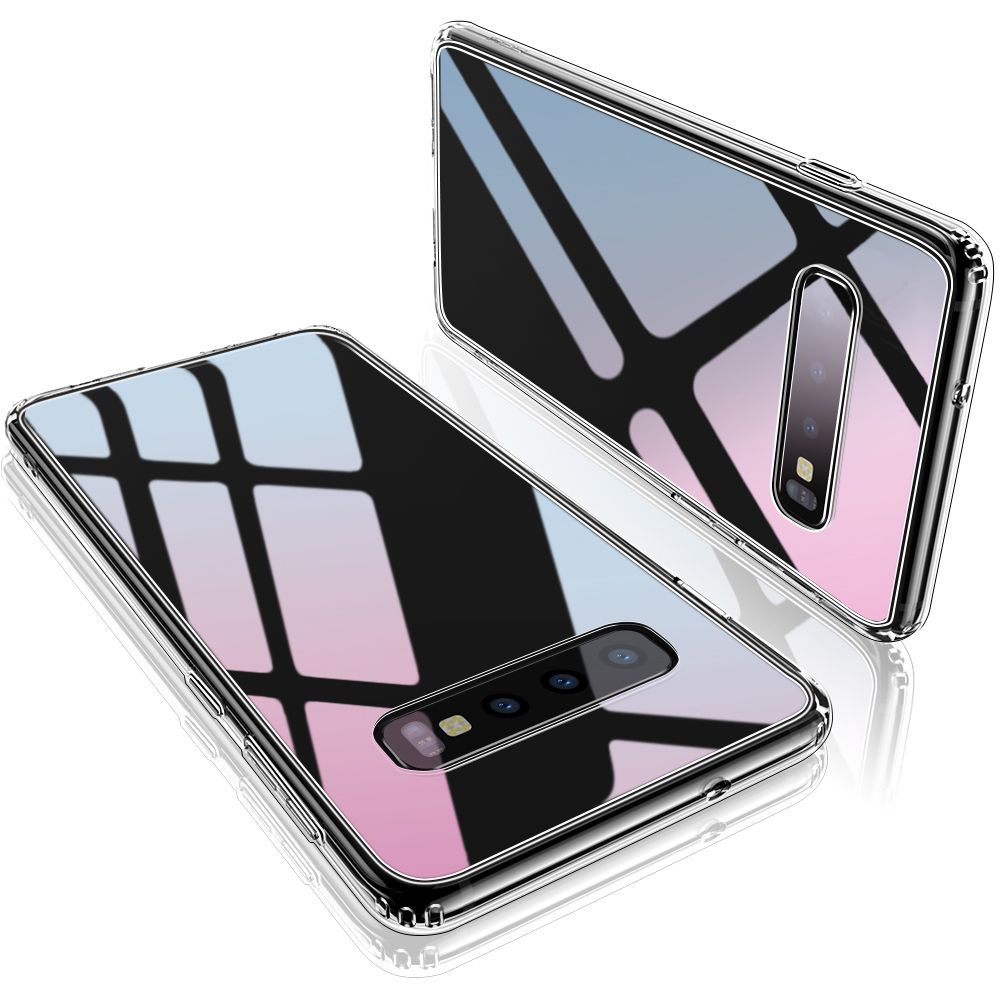 etui Esr Mimic Prze�roczyste Samsung Galaxy S10 / 10