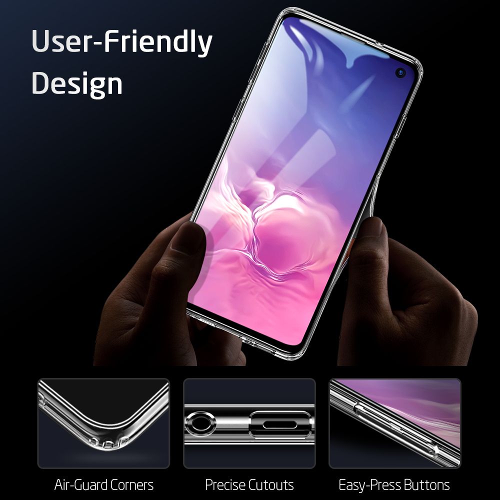 etui Esr Mimic Prze�roczyste Samsung Galaxy S10 / 6