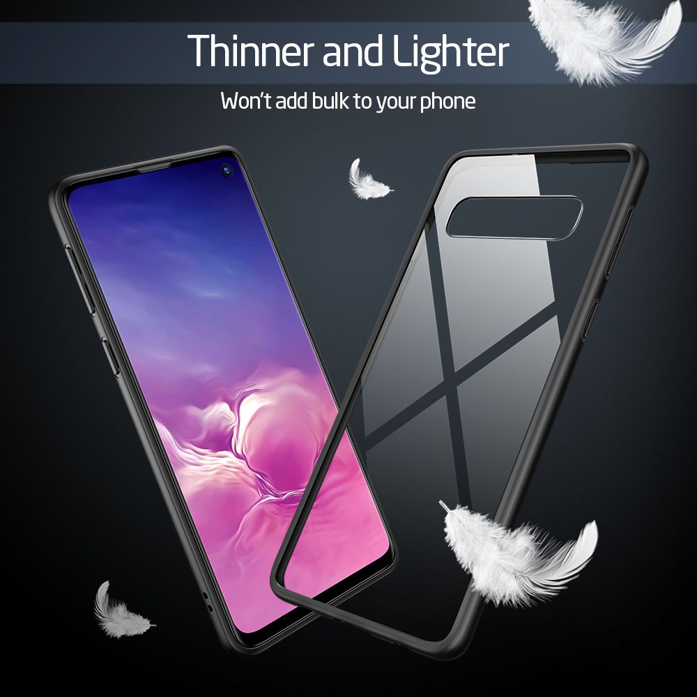 etui Esr Mimic Prze�roczyste Samsung Galaxy S10 / 8