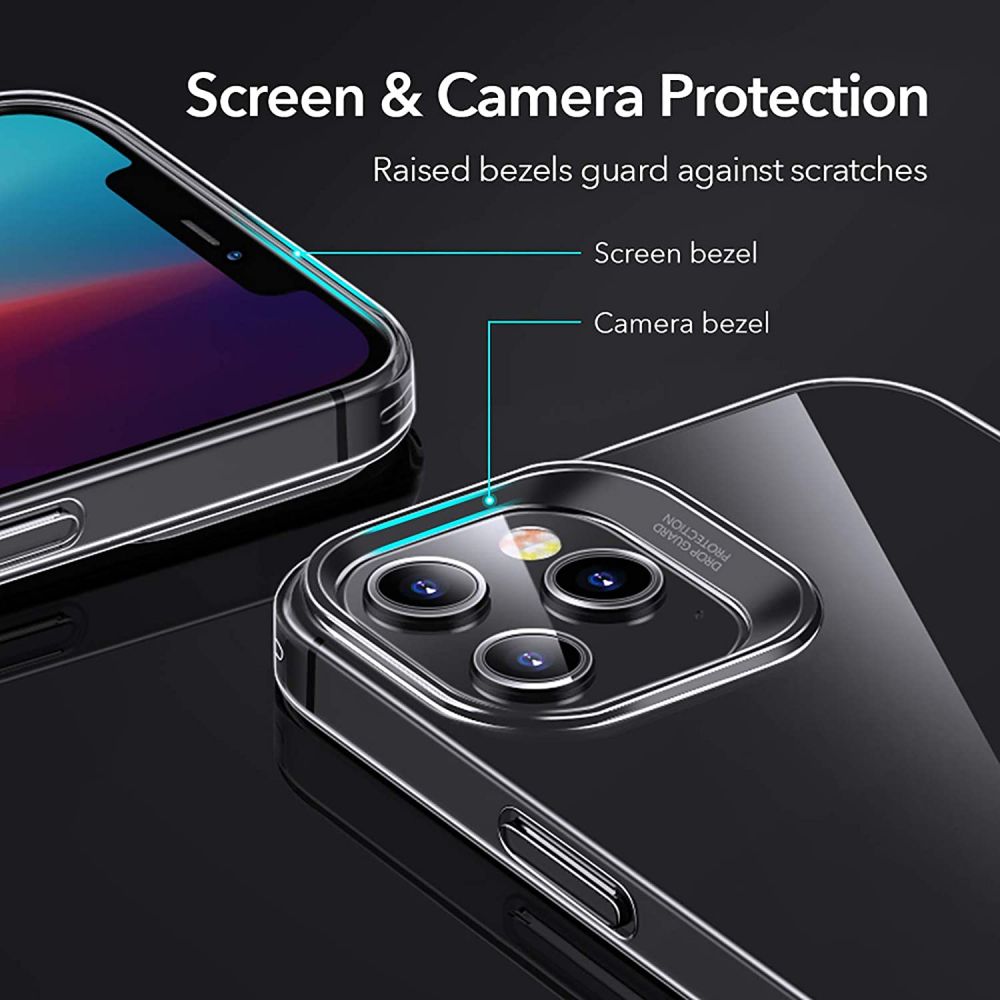 etui Esr Project Zero Prze�roczyste Apple iPhone 12 / 9