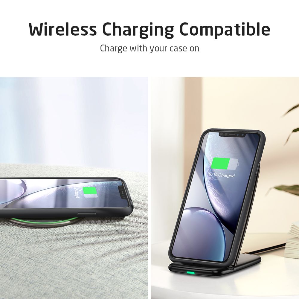 etui Esr Yippee Czarne Apple iPhone 11 / 6