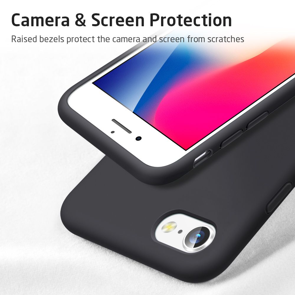 etui Esr Yippee Czarne Apple iPhone 7 / 4 etui Esr Yippee Czarne Apple iPhone 7 / 4