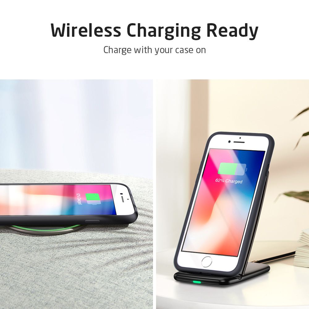 etui Esr Yippee Czarne Apple iPhone 7 / 6 etui Esr Yippee Czarne Apple iPhone 7 / 6