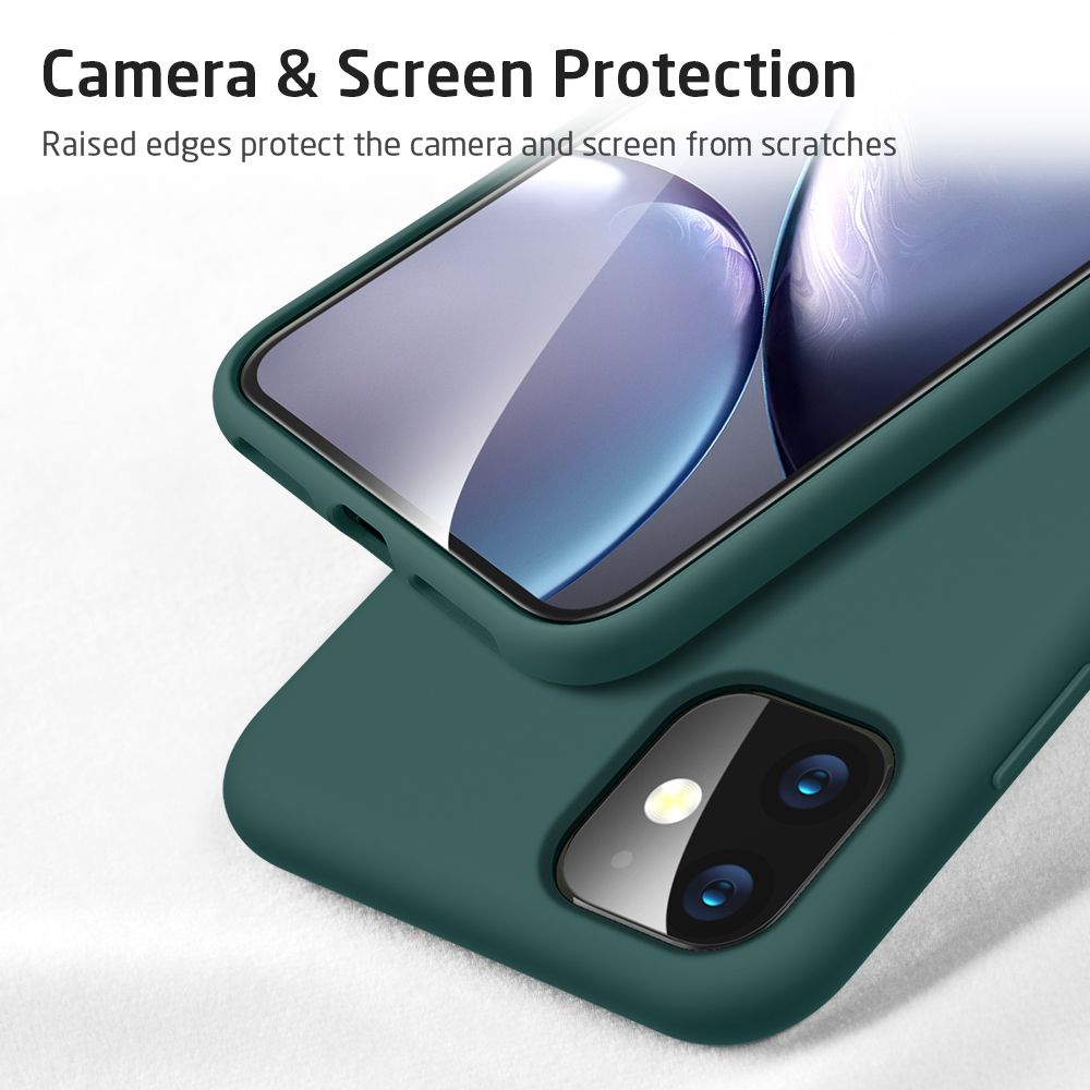 etui Esr Yippee Pine Zielone Apple iPhone 11 / 3