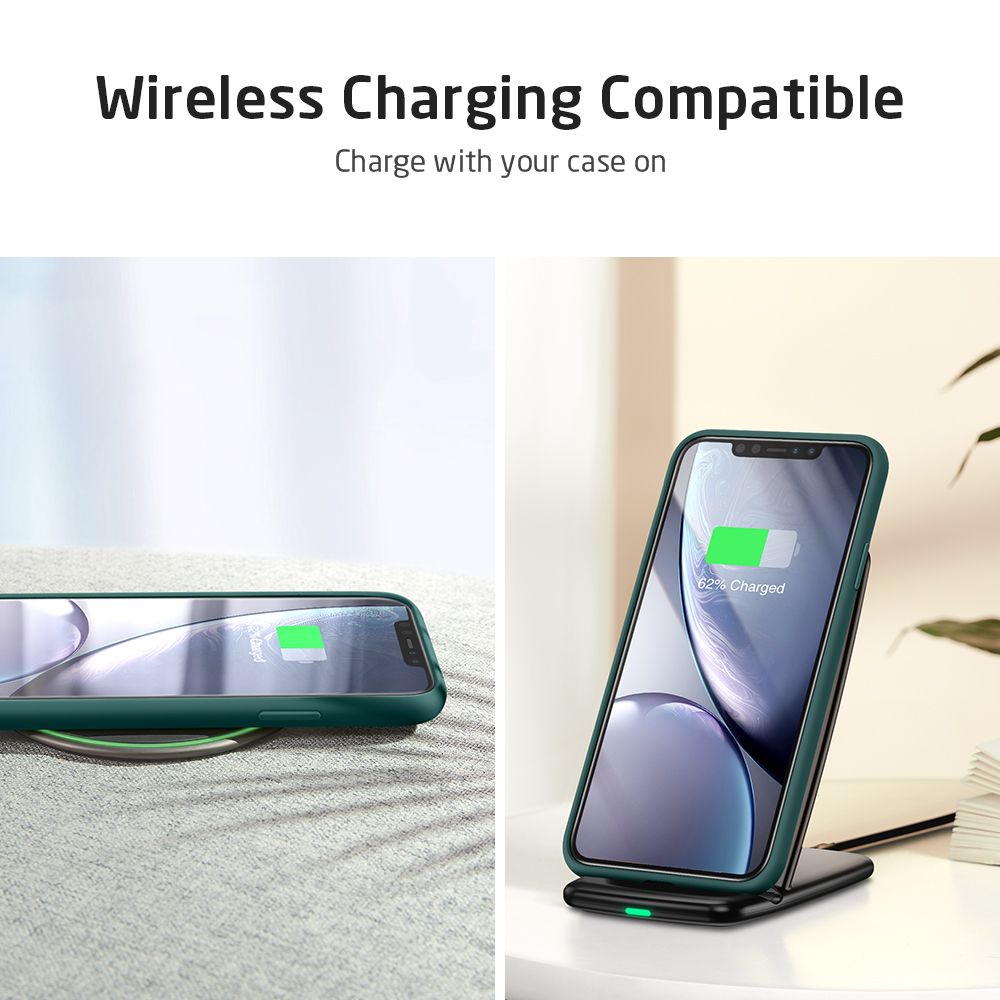 etui Esr Yippee Pine Zielone Apple iPhone 11 / 6