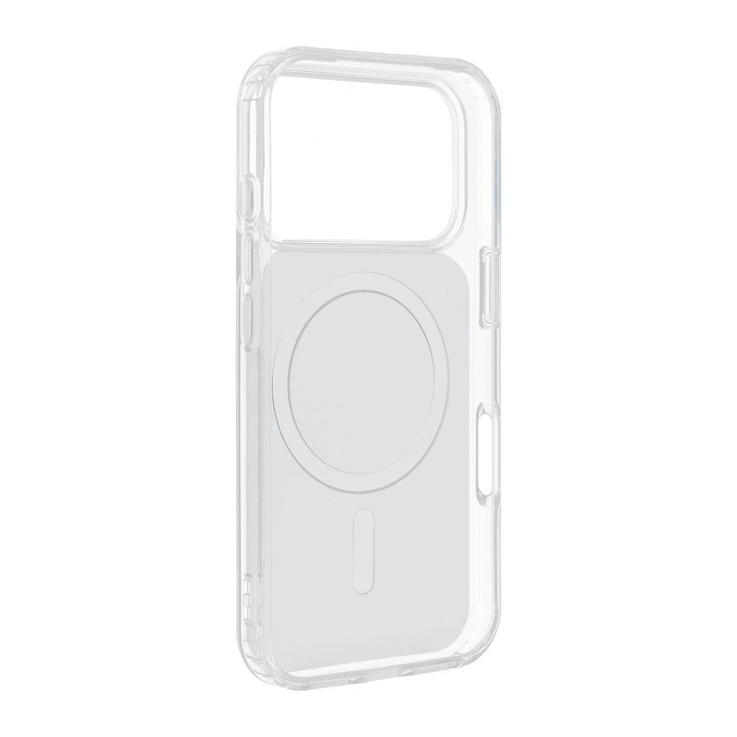 Etui Etui Clear Fusion Mag Cover kompatybilny z MagSafe bia�y Samsung Galaxy S26 Plus / 6