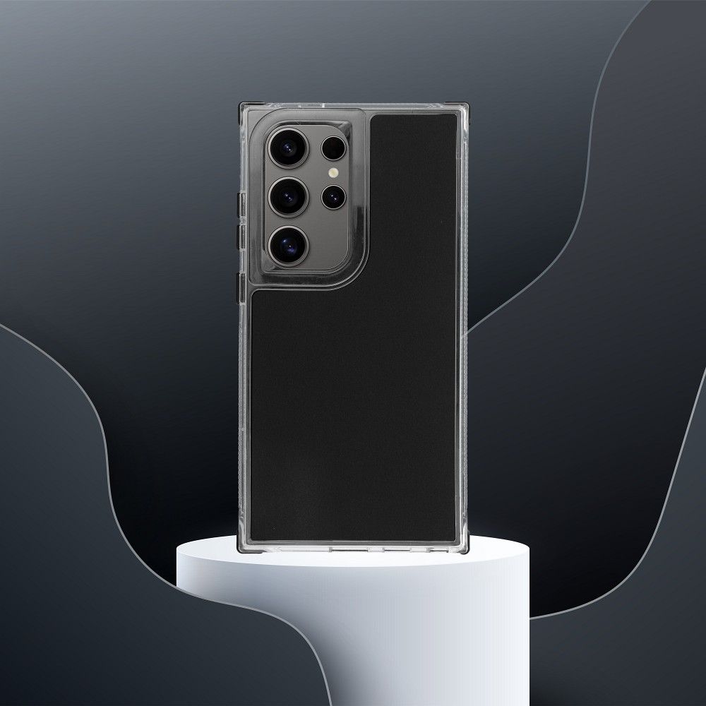 Etui Etui Matrix czarny Xiaomi Redmi Note 15 4G / 4 Etui Etui Matrix czarny Xiaomi Redmi Note 15 4G / 4