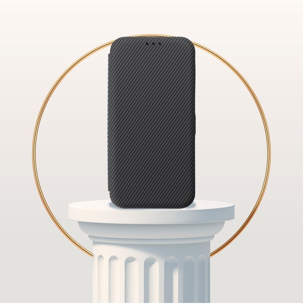 Etui FOLIO Side Magnet szary Samsung Galaxy A36 5G / 5 Etui FOLIO Side Magnet szary Samsung Galaxy A36 5G / 5