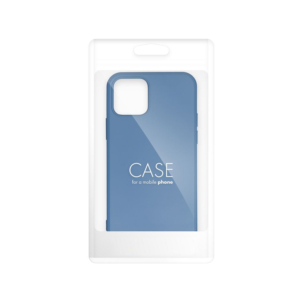 Etui Forcell Silicone niebieski Samsung Galaxy A18 / 9