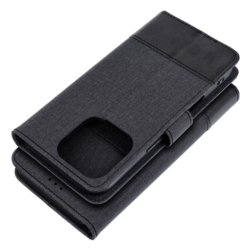 Etui GOMMA Book czarny Samsung Galaxy A27 5G / 3