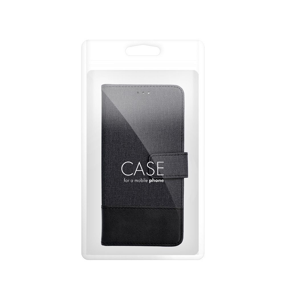 Etui GOMMA Book czarny Samsung Galaxy A27 5G / 9