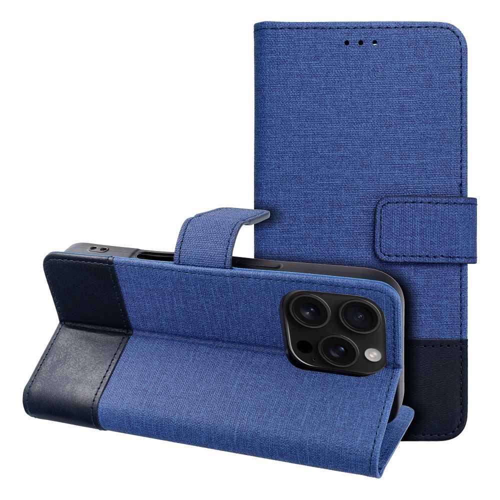 Etui GOMMA Book niebieski Samsung Galaxy A27 5G / 10