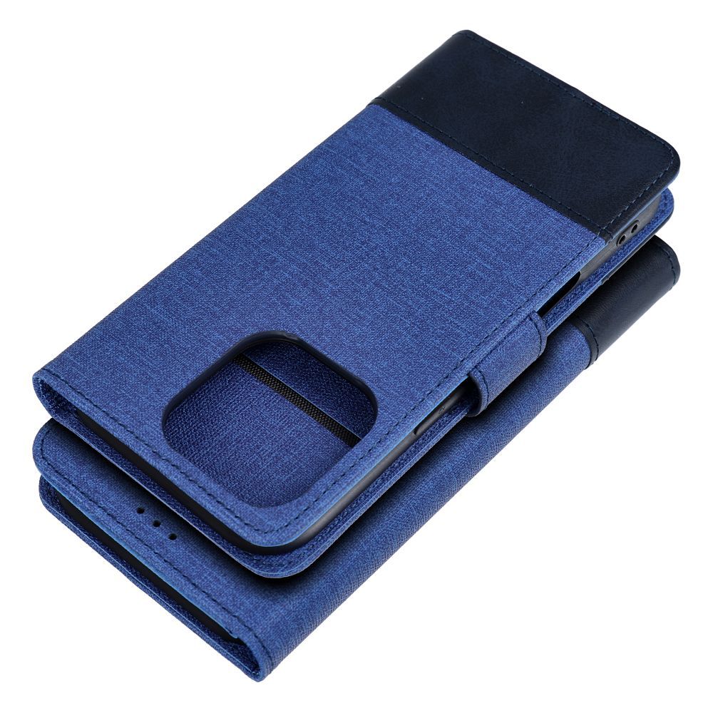 Etui GOMMA Book niebieski Samsung Galaxy A27 5G / 3