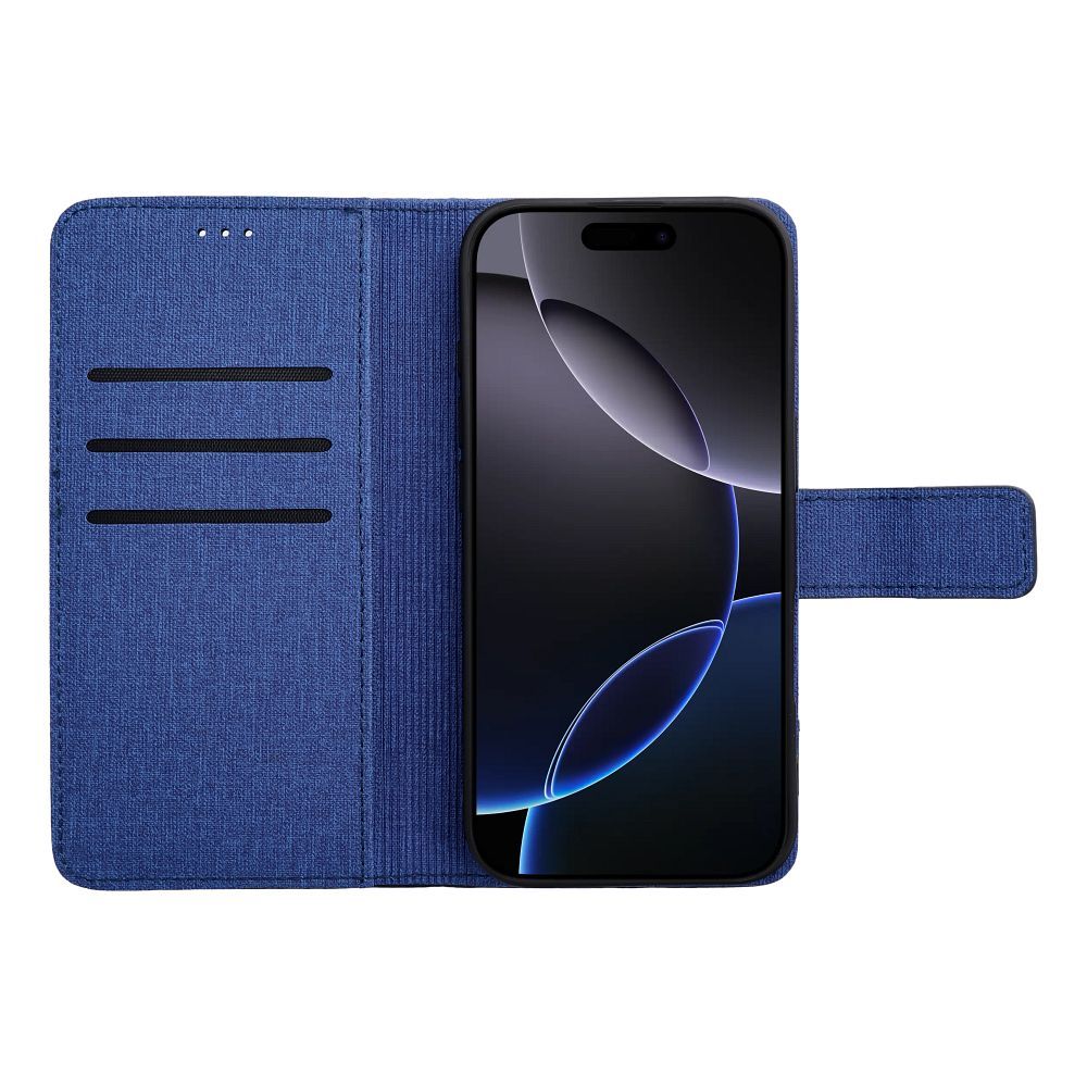 Etui GOMMA Book niebieski Samsung Galaxy A27 5G / 4
