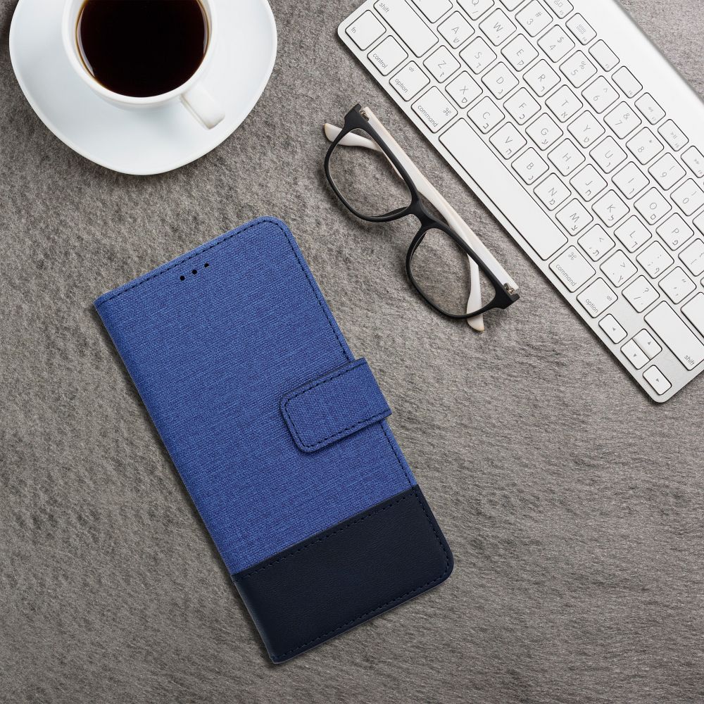 Etui GOMMA Book niebieski Samsung Galaxy A27 5G / 5