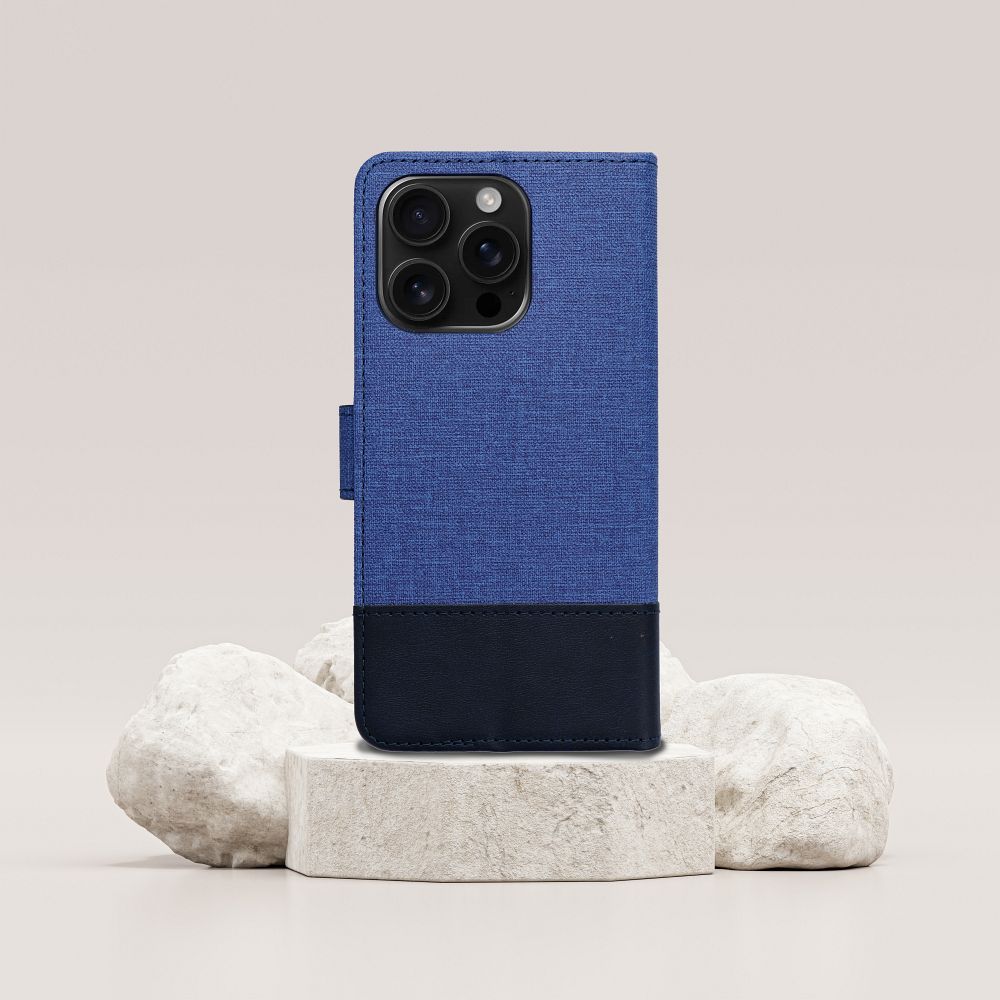 Etui GOMMA Book niebieski Samsung Galaxy A27 5G / 6
