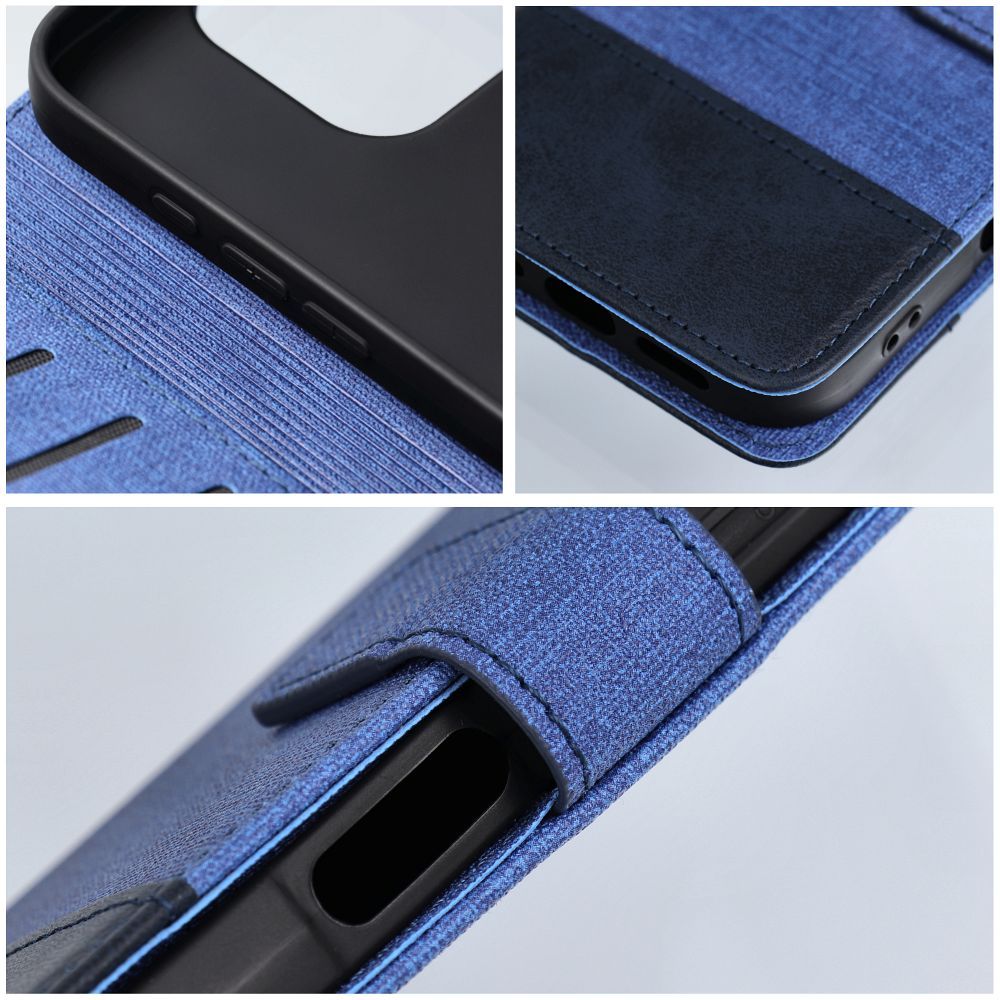 Etui GOMMA Book niebieski Samsung Galaxy A27 5G / 7