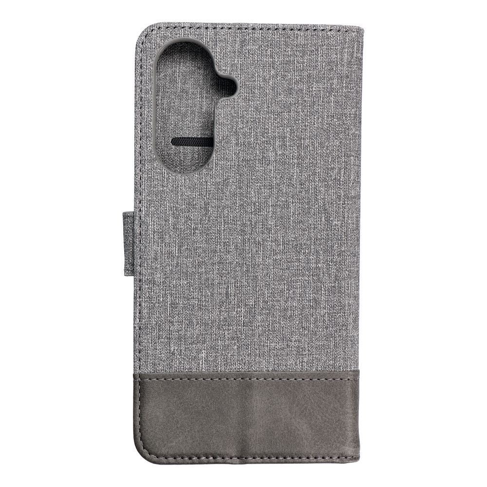 Etui GOMMA Book szary Samsung Galaxy A27 5G