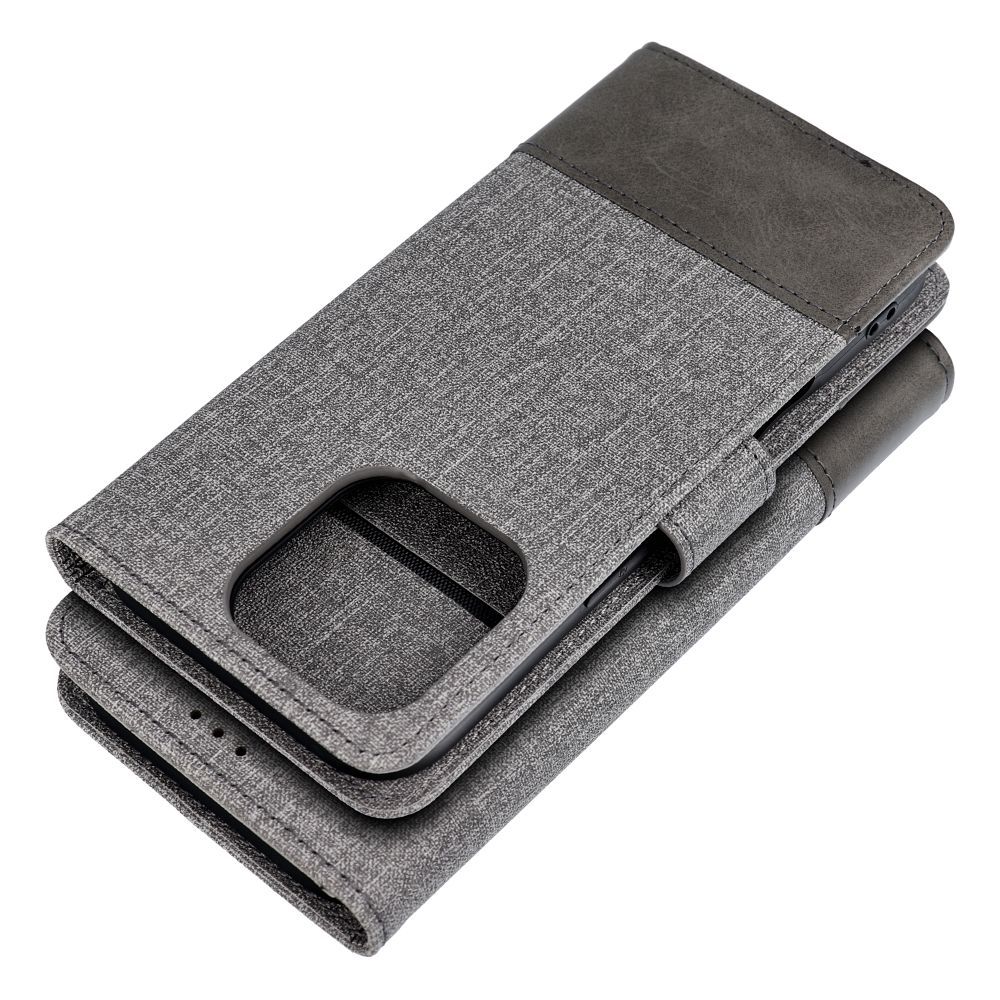 Etui GOMMA Book szary Samsung Galaxy A27 5G / 3