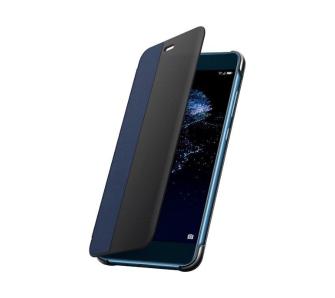 Etui HUAWEI P10 lite Smart Cover S-View niebieski TTT Huawei P10 Lite