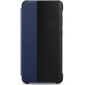 Etui HUAWEI P10 lite Smart Cover S-View niebieski TTT Huawei P10 Lite / 2