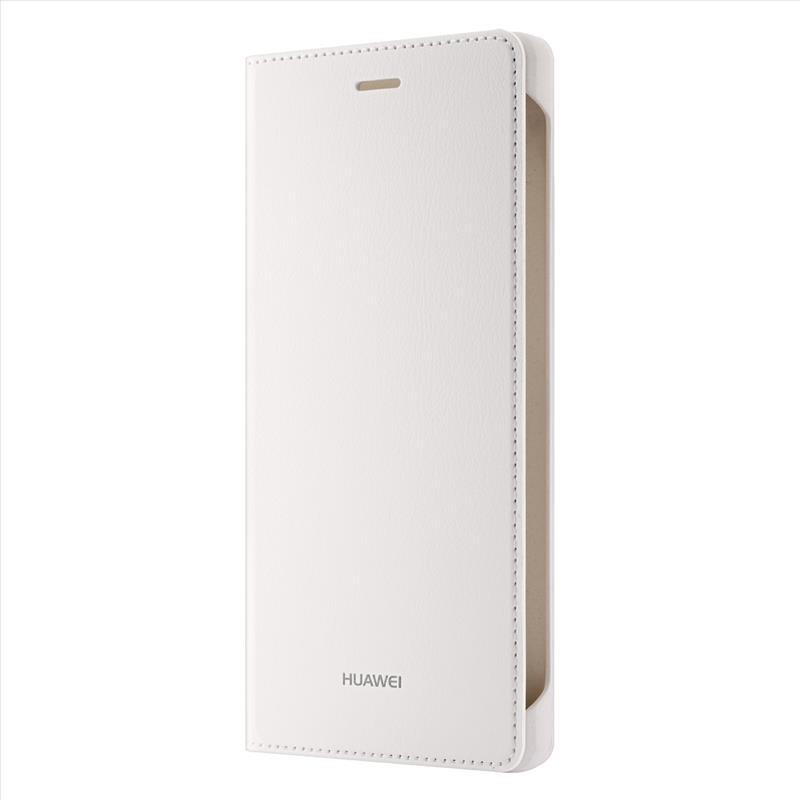 Etui HUAWEI P8 Flip Cover bia�e TTT Huawei P8