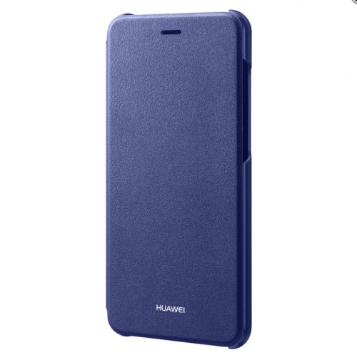 Etui HUAWEI P8 lite 2017 / P9 lite 2017  Flip Cover niebieski TTT Huawei P9 Lite (2017)