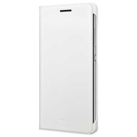 Etui HUAWEI P9 lite Flip Cover bia�e TTT Huawei P9 Lite