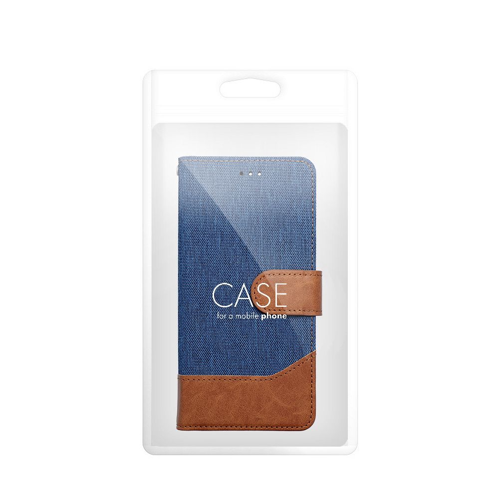 Etui JEANS Book niebieski Samsung Galaxy A27 5G / 7