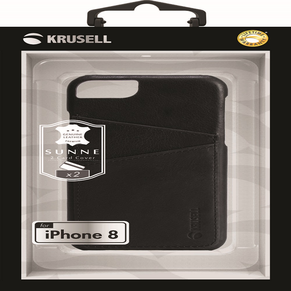 Etui KRUSELL Sunne 2 Card Cover Apple iPhone 6s