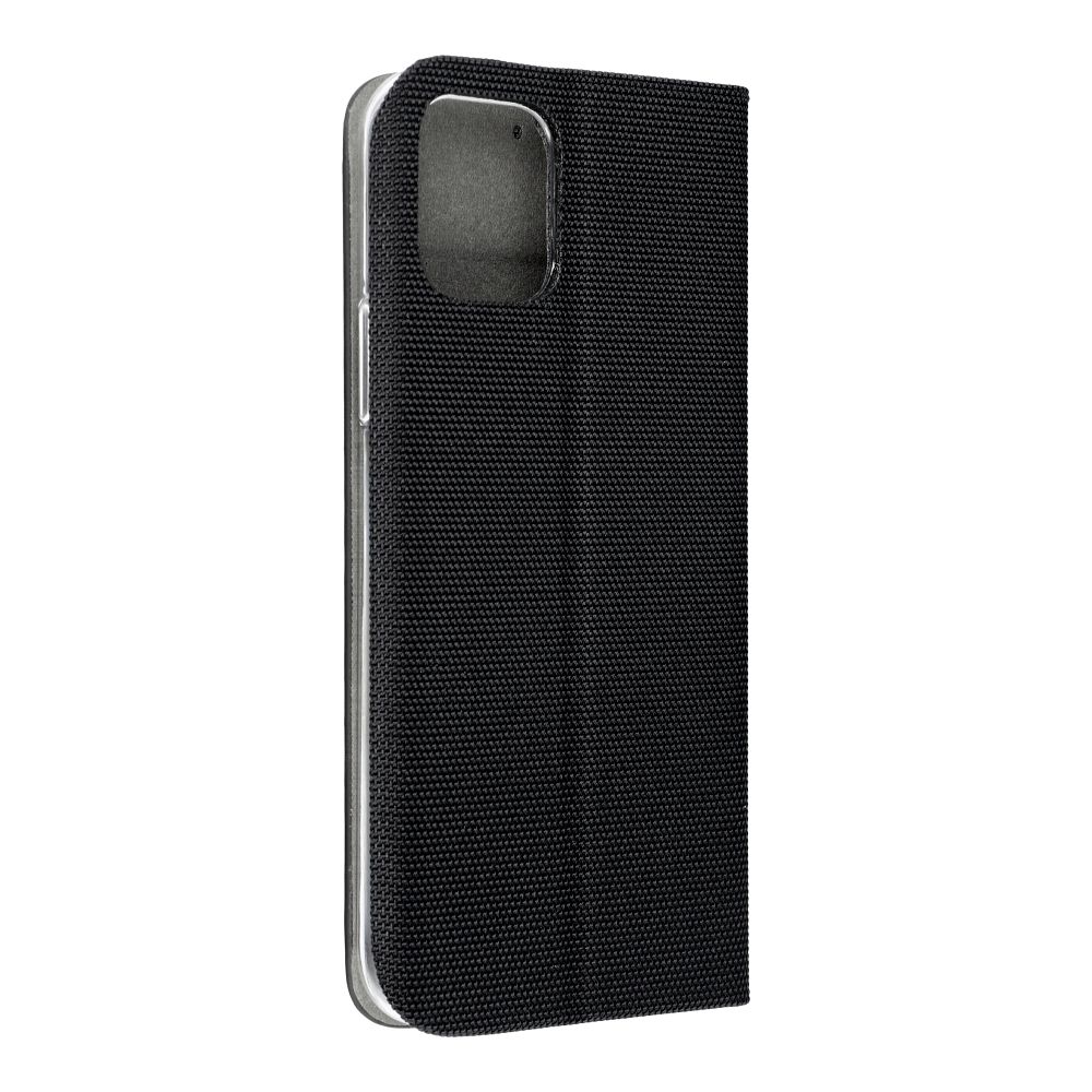 Etui książeczkowe magnetyczne z podstawką czarny Samsung Galaxy A27 5G / 2 Etui książeczkowe magnetyczne z podstawką czarny Samsung Galaxy A27 5G / 2