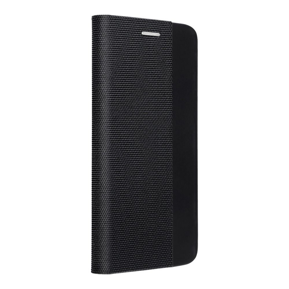 Etui książeczkowe magnetyczne z podstawką czarny Samsung Galaxy A71 4G Etui książeczkowe magnetyczne z podstawką czarny Samsung Galaxy A71 4G