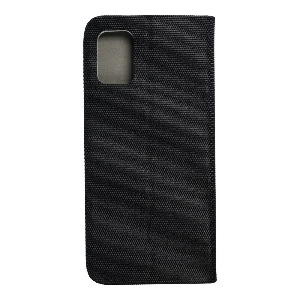Etui książeczkowe magnetyczne z podstawką czarny Samsung Galaxy A71 4G / 2 Etui książeczkowe magnetyczne z podstawką czarny Samsung Galaxy A71 4G / 2