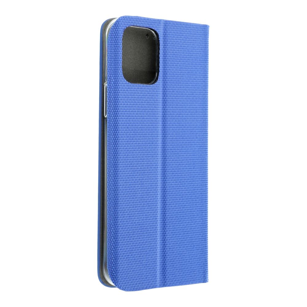 Etui książeczkowe magnetyczne z podstawką niebieski Samsung Galaxy A27 5G / 2 Etui książeczkowe magnetyczne z podstawką niebieski Samsung Galaxy A27 5G / 2