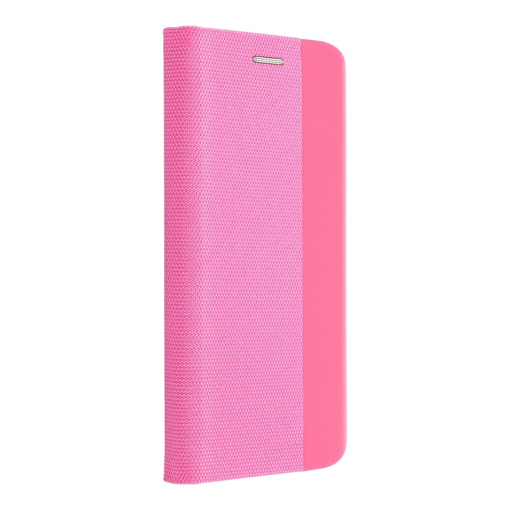 Etui książeczkowe magnetyczne z podstawką różowy Samsung Galaxy A27 5G / 11 Etui książeczkowe magnetyczne z podstawką różowy Samsung Galaxy A27 5G / 11
