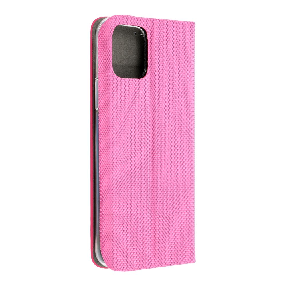 Etui książeczkowe magnetyczne z podstawką różowy Samsung Galaxy A27 5G / 2 Etui książeczkowe magnetyczne z podstawką różowy Samsung Galaxy A27 5G / 2