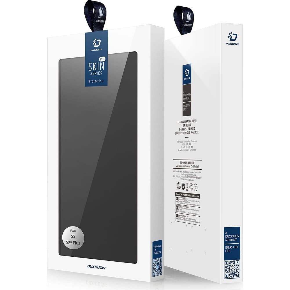 Etui książeczkowe z kieszonką na karty z podstawką czarny Samsung Galaxy S25 Plus / 10 Etui książeczkowe z kieszonką na karty z podstawką czarny Samsung Galaxy S25 Plus / 10