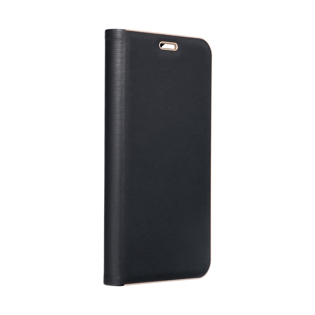 Etui książeczkowe z podstawką z kieszonką na kartę czarny Samsung Galaxy A27 5G / 8 Etui książeczkowe z podstawką z kieszonką na kartę czarny Samsung Galaxy A27 5G / 8